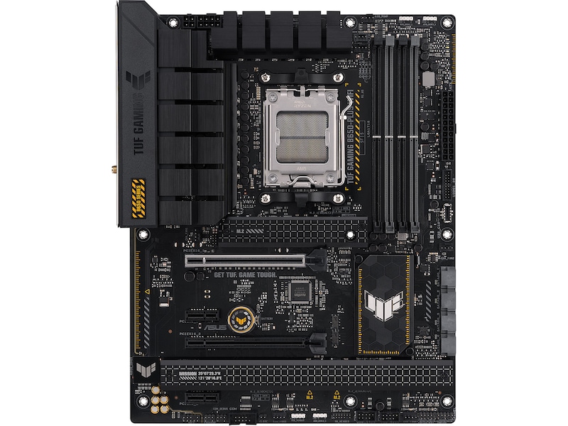 ASUS TUF Gaming B650-PLUS WIFI Bundkort AMD Socket