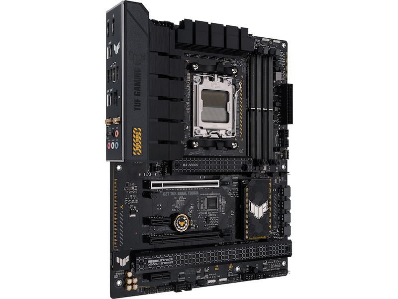 ASUS TUF Gaming B650-PLUS WIFI Bundkort AMD Socket