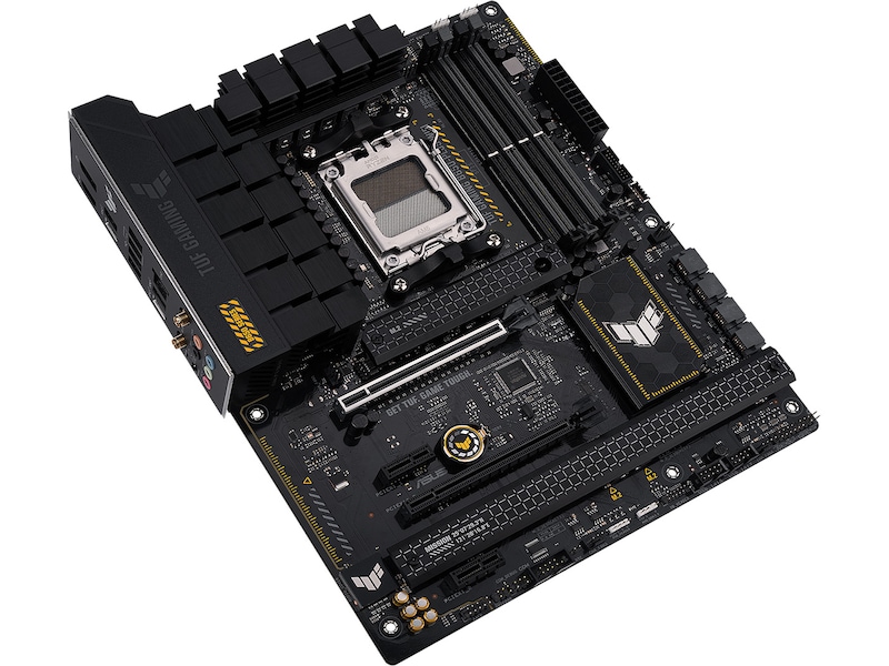 ASUS TUF Gaming B650-PLUS WIFI Bundkort AMD Socket