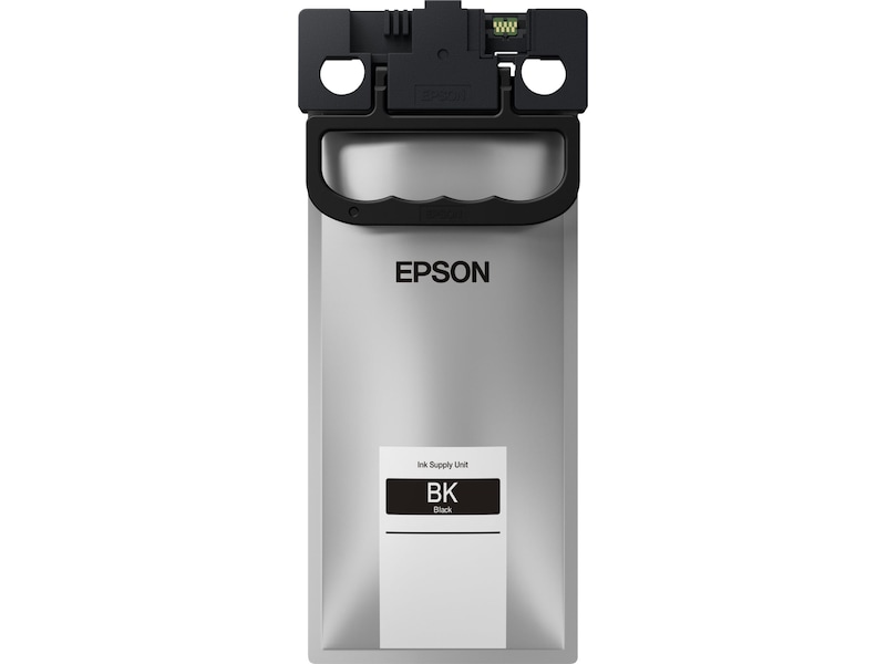 Epson blæk T11E1  XXL Sort Blækpatroner