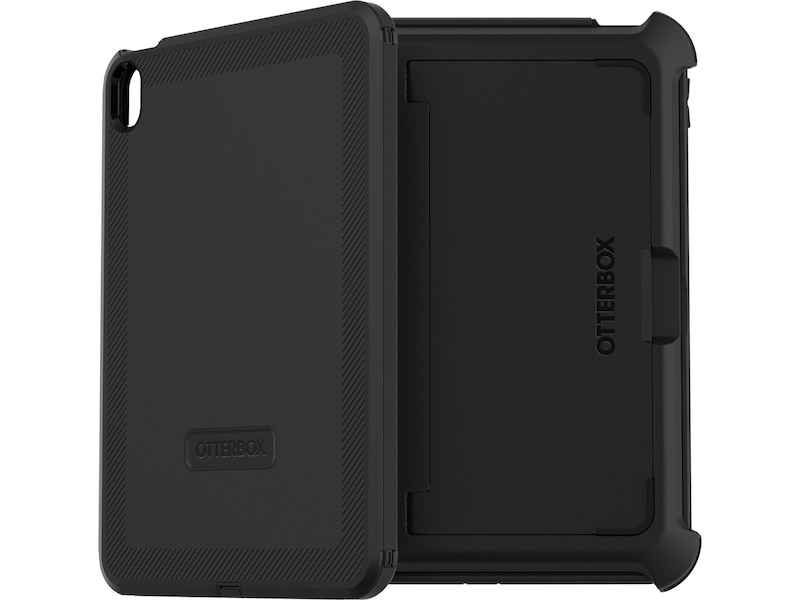 OtterBox iPad (2022) Defender ProPack Cover (sort) Cover til tablet