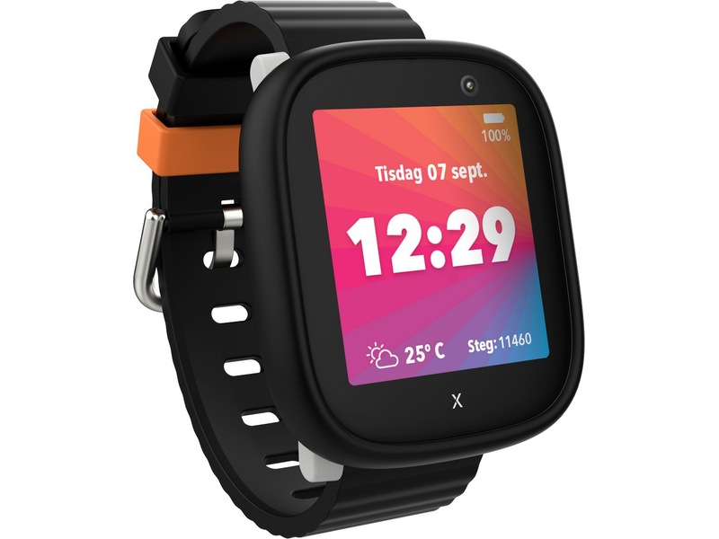 Xplora X6Play (sort) Smartwatches