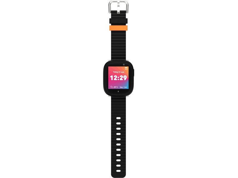 Xplora X6Play (sort) Smartwatches