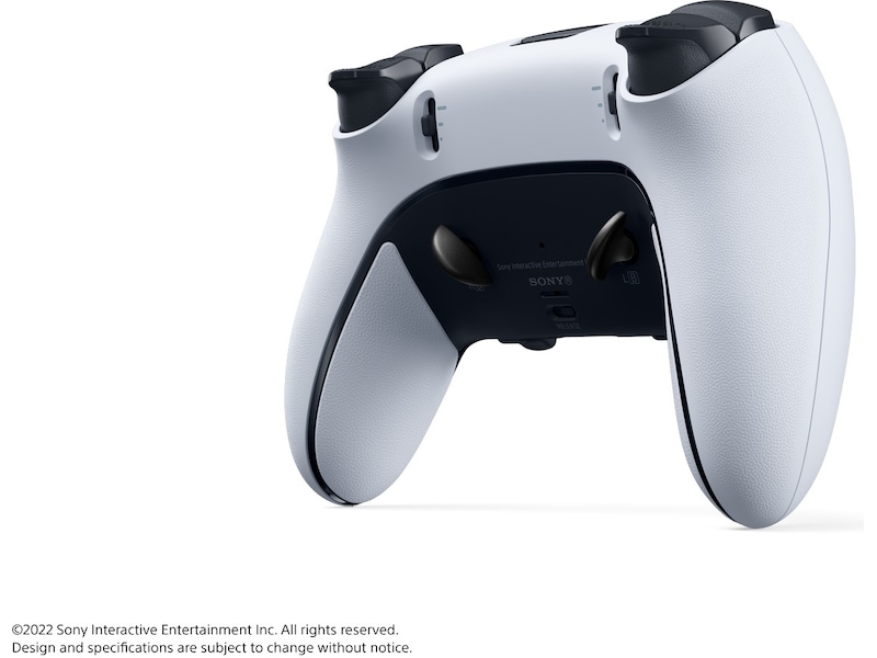 PlayStation 5 DualSense Edge Controller Tilbehør til spilkonsoller