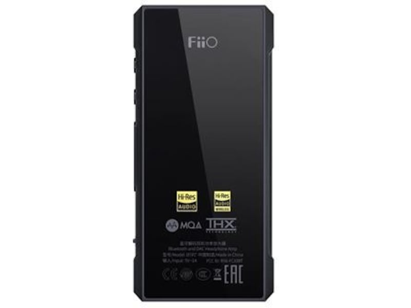 FiiO BTR7 Bærbar Hovedtelefonforstærker Hovedtelefonforstærker