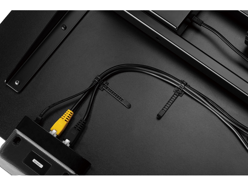 Elektrisk stel med hukommelsesfunktion (sort) Dele og tilbehør til skriveborde