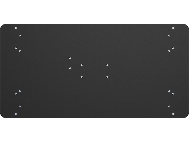 Bordplade 120cm (sort) Aktivitetsborde