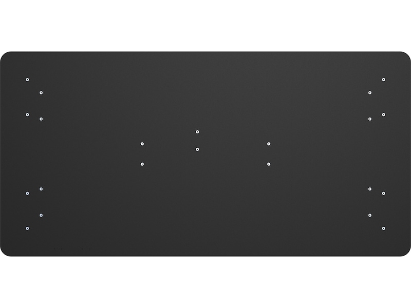 Bordplade 150cm (sort) Aktivitetsborde