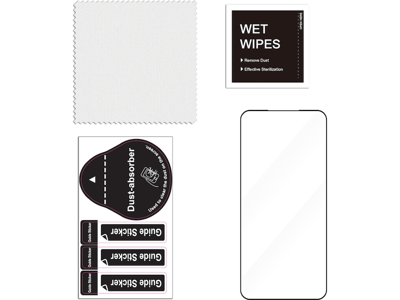 iiglo Galaxy S23 Skærmbeskytter Skærmbeskyttelse mobiltelefon