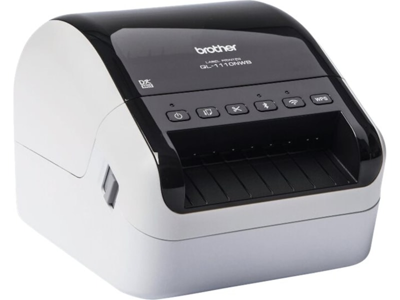 Brother Etiketprinter QL1110NWBc Etiket & labelmaskine
