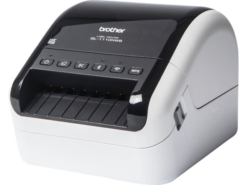 Brother Etiketprinter QL1110NWBc Etiket & labelmaskine