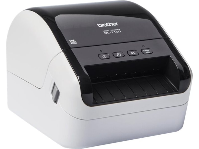 Brother etiketprinter QL1100c Etiket & labelmaskine