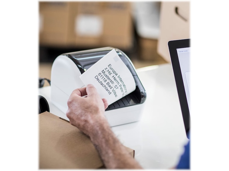 Brother etiketprinter QL1100c Etiket & labelmaskine