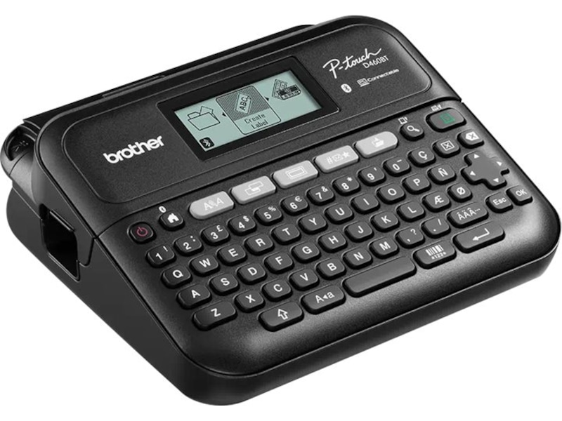 Brother etiketprinter PTD460BTVP Etiket & labelmaskine