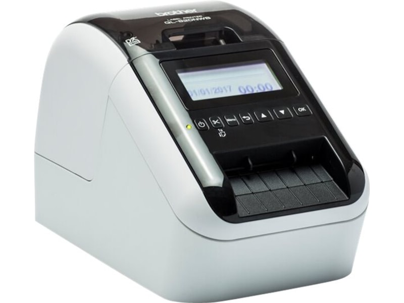 Brother Etiketprinter QL820NWBC Etiket & labelmaskine