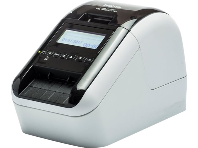 Brother Etiketprinter QL820NWBC Etiket & labelmaskine