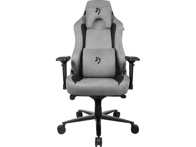 Arozzi Vernazza Supersoft Gamingstol (mørkegrå) Gamingstole