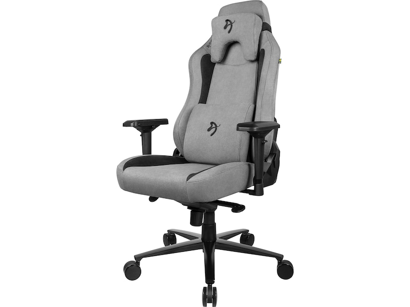 Arozzi Vernazza Supersoft Gamingstol (mørkegrå) Gamingstole