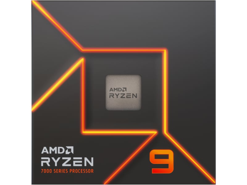 AMD Ryzen 9 7900 CPU Processorer