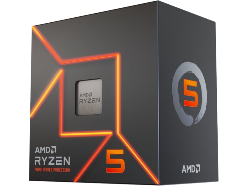 AMD Ryzen 5 7600 CPU Processorer
