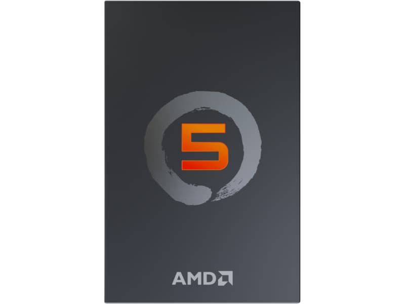 AMD Ryzen 5 7600 CPU Processorer