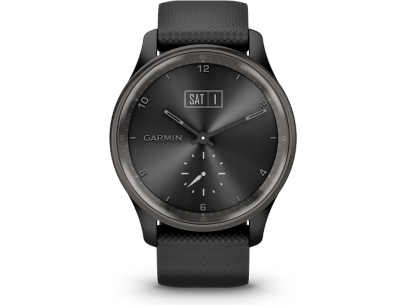 Garmin Vivomove Trend 40mm (sort) Smartwatches