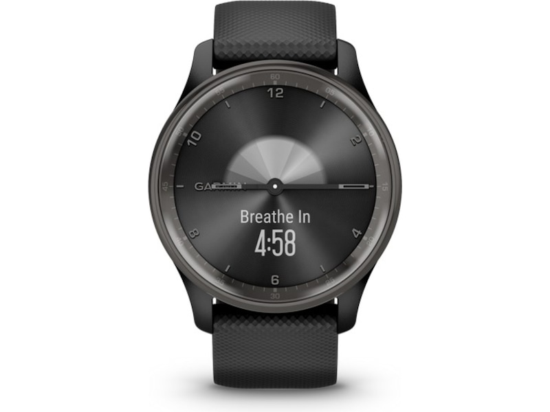Garmin Vivomove Trend 40mm (sort) Smartwatches