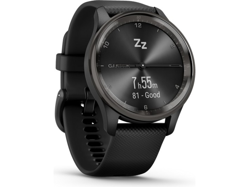 Garmin Vivomove Trend 40mm (sort) Smartwatches