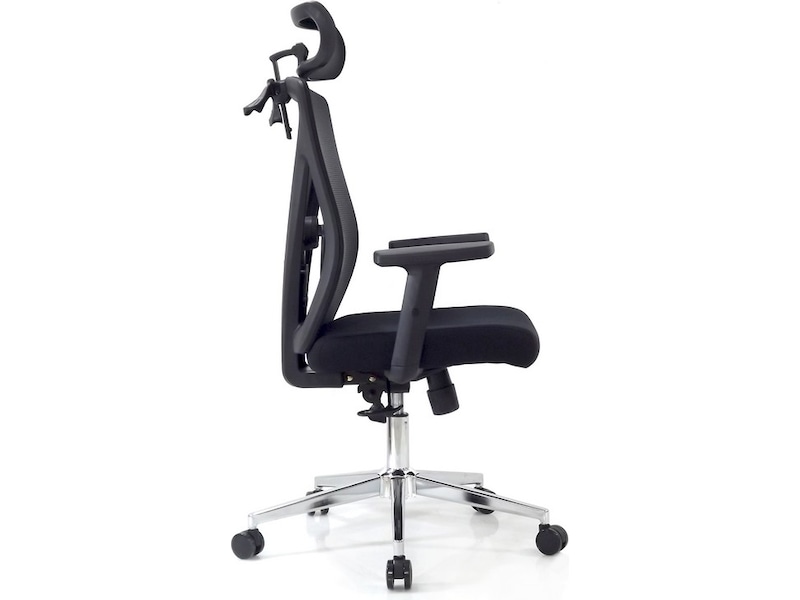 KENSON TERA Kontor- og gamingstol (sort) Kontorstole