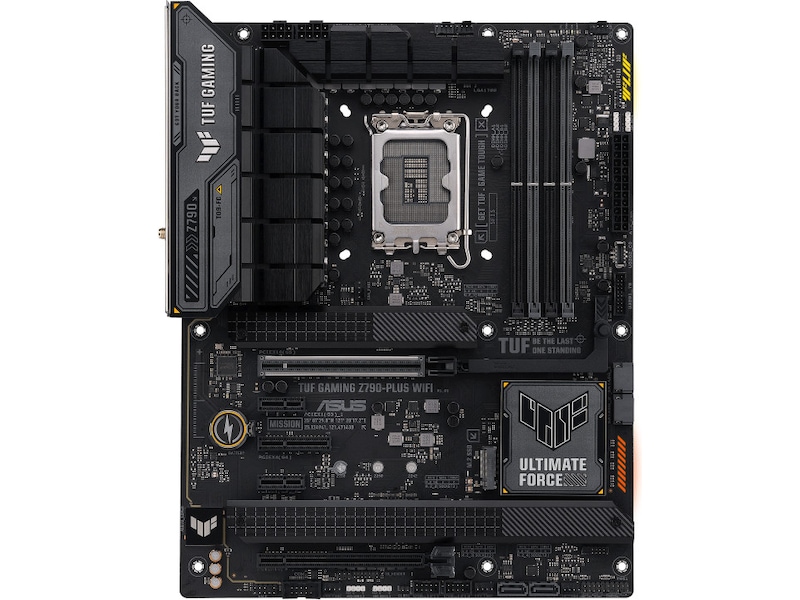 ASUS TUF GAMING Z790-PLUS WIFI Bundkort Intel Socket