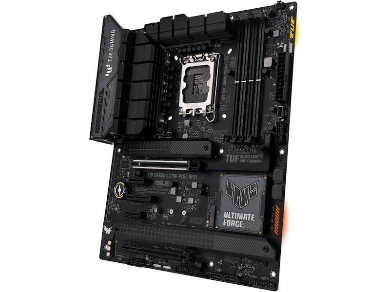 ASUS TUF GAMING Z790-PLUS WIFI Bundkort Intel Socket