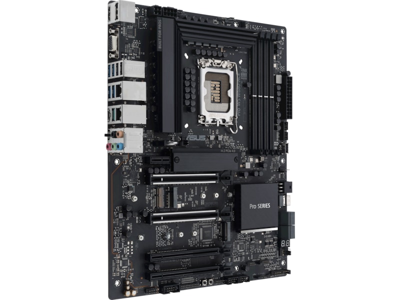 ASUS PRO WS W680-ACE Bundkort Intel Socket