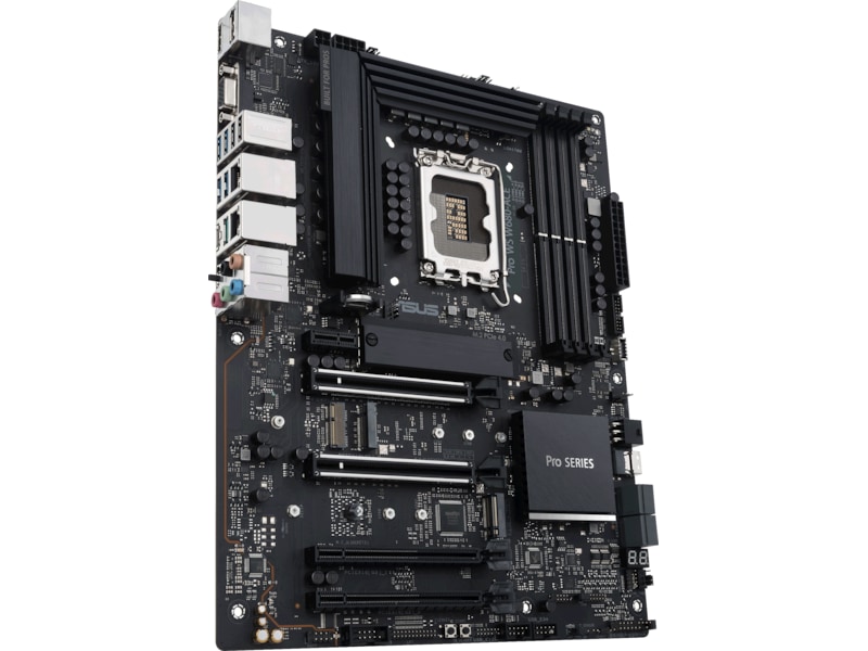 ASUS PRO WS W680-ACE Bundkort Intel Socket