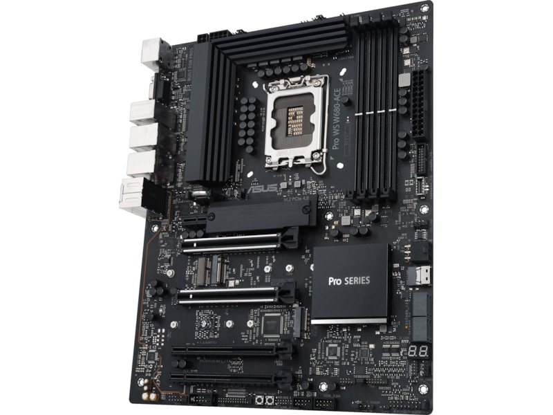 ASUS PRO WS W680-ACE Bundkort Intel Socket