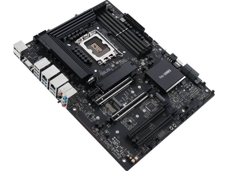 ASUS PRO WS W680-ACE Bundkort Intel Socket