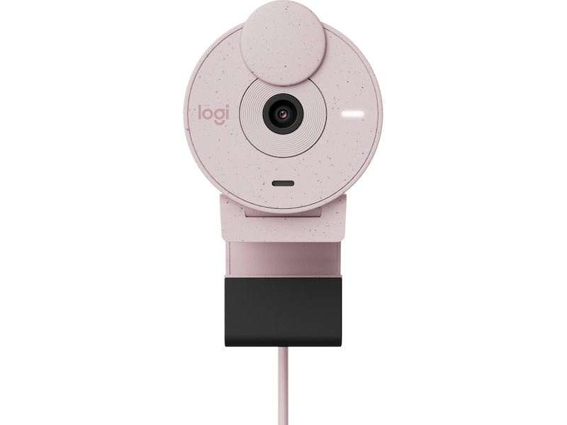 Logitech Brio 300 Full HD webkamera (rose) Webkameraer