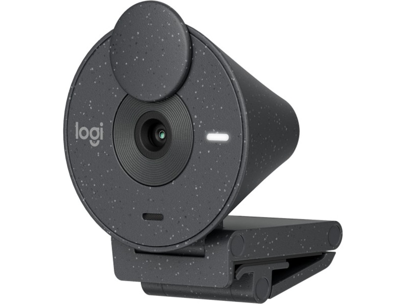 Logitech Brio 300 Full HD webkamera (grafit) Webkameraer