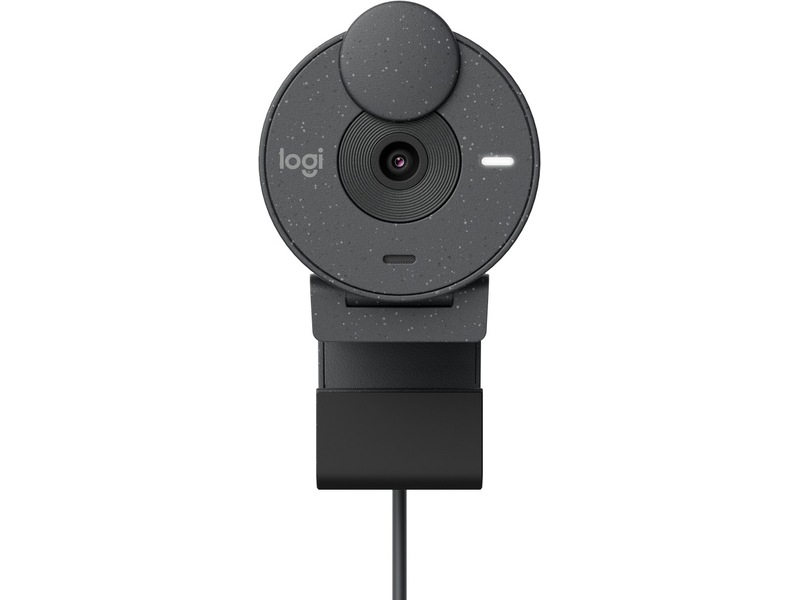 Logitech Brio 300 Full HD webkamera (grafit) Webkameraer