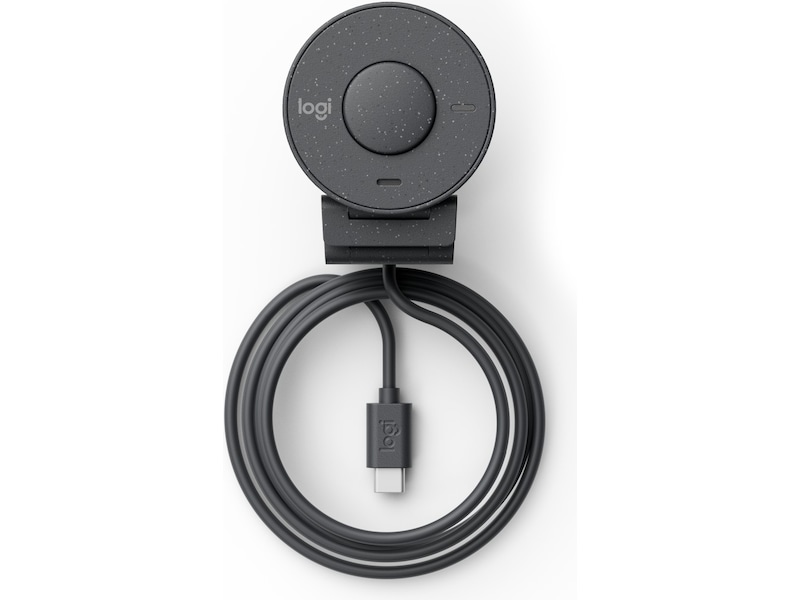 Logitech Brio 300 Full HD webkamera (grafit) Webkameraer