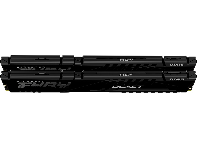 Kingston FURY Beast 16GB DDR5-6000 MHz CL36 Kit Hukommelse (RAM)