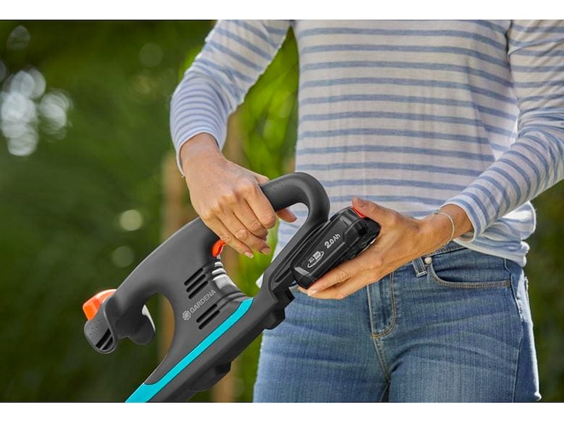 Gardena hækkeklipper EasyCut 40/18V/2,0Ah Hækklippere