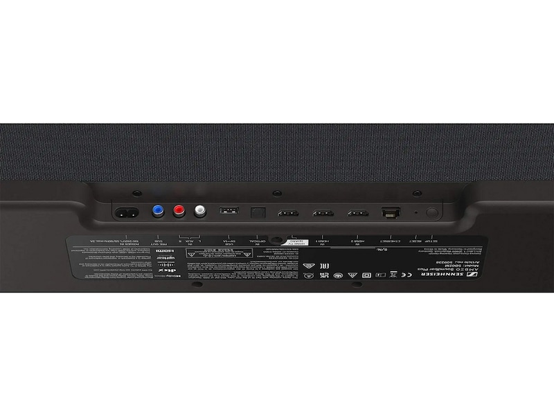 Sennheiser AMBEO Soundbar Plus Soundbars