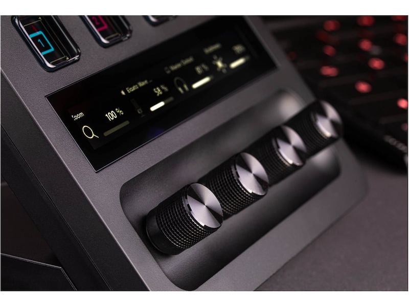 Elgato Stream Deck + Capture og streamning