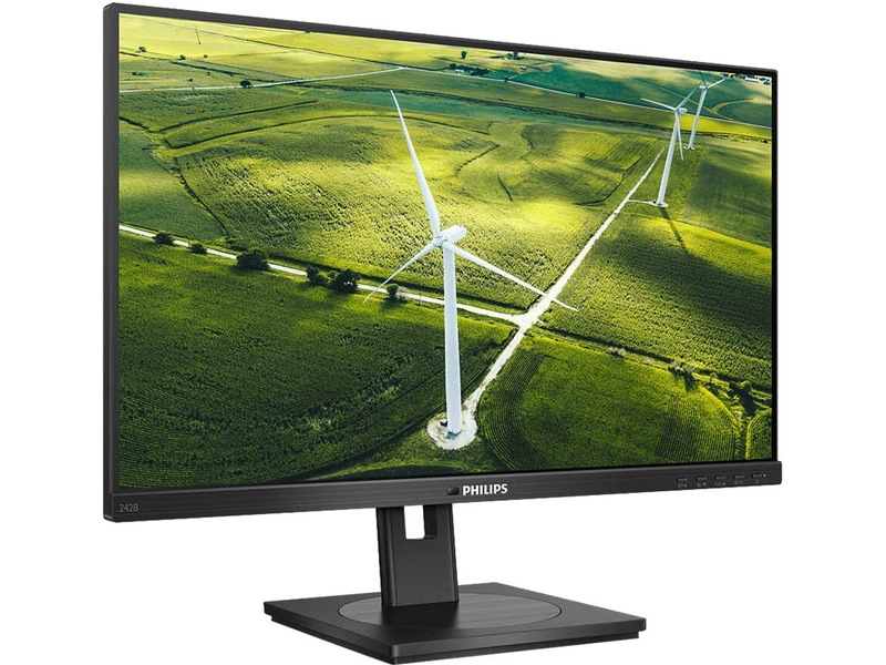 Philips 24" skærm 242B1G/00 Skærme