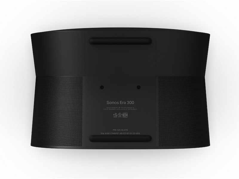 Sonos Era 300 Trådløs Højttaler (sort) Højttalere