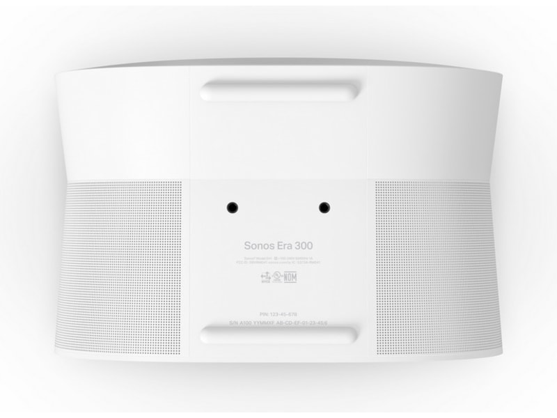 Sonos Era 300 Trådløs Højttaler (hvid) Højttalere