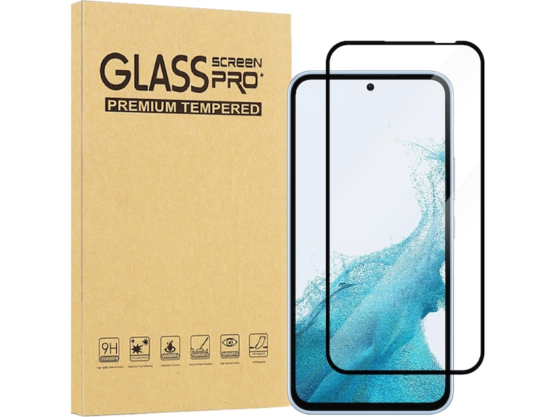 iiglo Galaxy A54 5G Skærmbeskyttelse Skærmbeskyttelse mobiltelefon