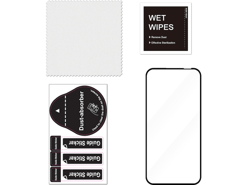 iiglo Galaxy A54 5G Skærmbeskyttelse Skærmbeskyttelse mobiltelefon