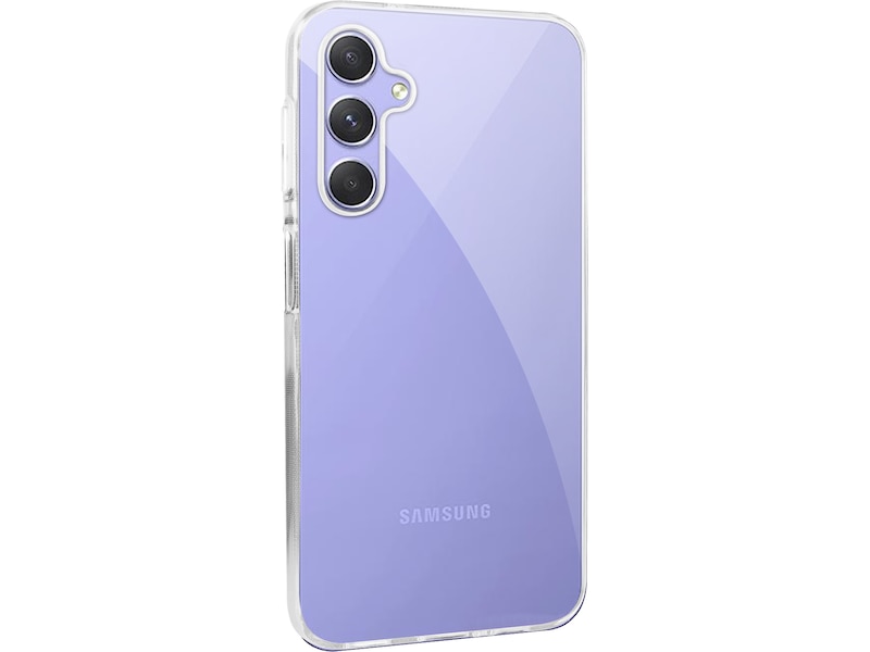 iiglo Galaxy A54 5G Silikonecover (transparent) Mobilcover
