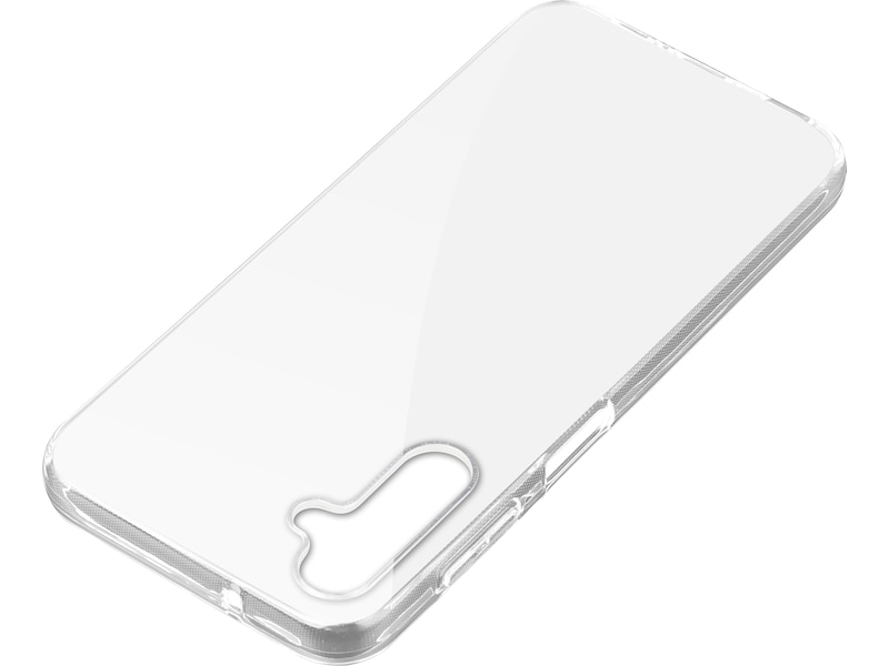 iiglo Galaxy A54 5G Silikonecover (transparent) Mobilcover